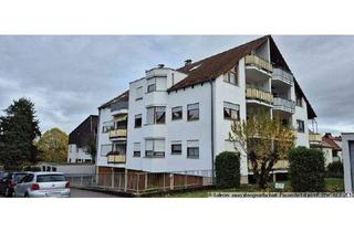 Wohnung kaufen in 73431 Aalen, Aalen - 3,5-Zimmer-Wohnung mit 2 Balkonen in Aalen-Zentrumsnähe