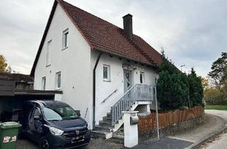 Einfamilienhaus kaufen in 91522 Ansbach, Ansbach - Großes Einfamilienhaus mit Terasse, großem Garten in Ansbach Eyb
