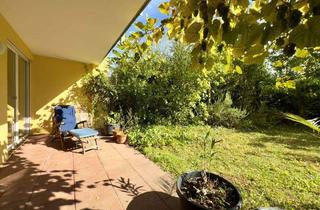 Wohnung kaufen in 60320 Frankfurt, Frankfurt am Main - Barrierefreie Zwei-Zimmer-Gartenwohnung in Westend-Nord