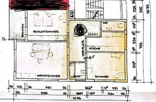 Wohnung kaufen in 71686 Remseck, Remseck am Neckar - 3-Zimmer-Erdgeschosswohnung in Remseck-Aldingen