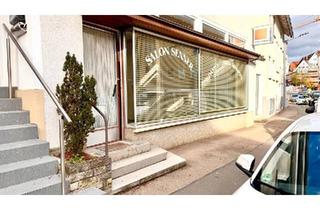 Wohnung kaufen in 72793 Pfullingen, Pfullingen - Gewerbeeinheit oder Umbau zur Wohnung - vielseitig nutzbar im EG