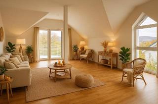 Penthouse kaufen in 65527 Niedernhausen, Niedernhausen - Exklusive 4-Zimmer-Wohnung mit Penthouse-Charakter Niedernhausen