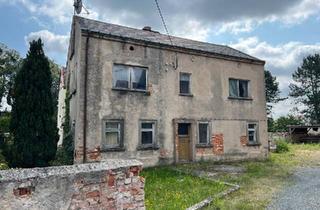 Haus kaufen in 01108 Dresden, Dresden - Ruhiges sanierungsbedürftiges Ein- Zweifamilienhaus in Dresden