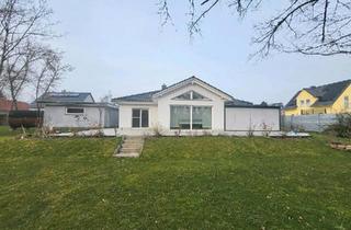 Haus kaufen in 06217 Merseburg, Merseburg - Neu errichteten Traumhaus auf großem Grundstück in Bad Lauchstädt