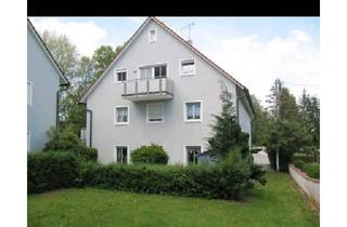 Wohnung kaufen in 84072 Au, Au in der Hallertau - Helle 3-Zimmer Wohnung mit Garten PROVISIONFREI