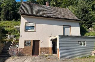 Haus kaufen in 66919 Hermersberg, Hermersberg - 2 Grundstücke mit kleinem EFH