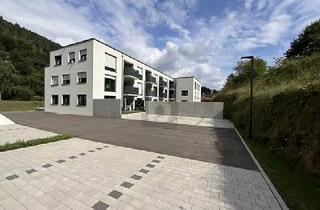 Wohnung kaufen in 75365 Calw, Calw - ERSTBEZUG - HELL & MODERN MIT SÜD-TERRASSE