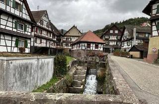 Mehrfamilienhaus kaufen in 76593 Gernsbach, Gernsbach - WOHNEN WIE IM URLAUB MIT HERRLICHEM BLICK