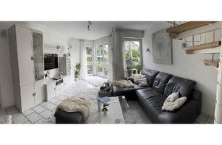 Wohnung kaufen in 44797 Bochum, Bochum - Stilvolle Maisonette-Eigentumswohnung in Bochum-Stiepel