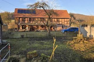 Haus kaufen in 34549 Edertal, Edertal - Aussiedlerhof in Alleinlage nahe Nationalpark zu verkaufen