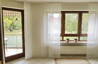 Wohnung kaufen in 91781 Weißenburg, Weißenburg in Bayern - Schöne, helle 3-Zimmer Wohnung in Top-Lage am Stadtpark