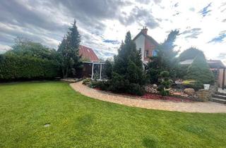 Einfamilienhaus kaufen in 39291 Möckern, Möckern - Haus in Nedlitz bei Magdeburg zum Verkauf oder zur Vermietung!