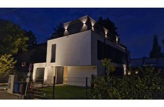 Villa kaufen in 81249 München, München - München Lochhausen; Bauhaus-Villa in Top Lage Bj. 2023
