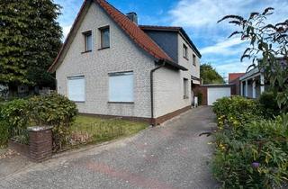 Einfamilienhaus kaufen in 26180 Rastede, Rastede - Zentral gelegenes Haus mit Potenzial