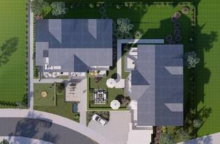 Penthouse kaufen in 72175 Dornhan, Dornhan - Exklusive 3,5-Zimmer-Penthousewohnung im Neubau, Provisionsfrei