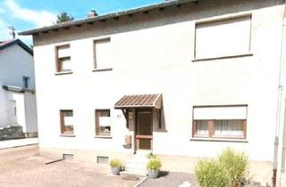 Einfamilienhaus kaufen in 66802 Überherrn, Überherrn - Zwei oder großzügiges Einfamilienhaus in 66787 Differten