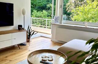 Wohnung kaufen in 22085 Hamburg, Hamburg - Charmante 2,5-Zimmer-Wohnung mit Blick ins Grüne in Hamburg