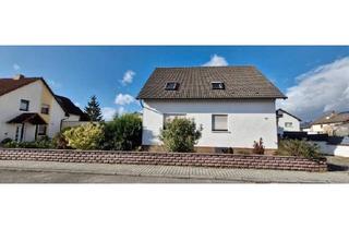 Einfamilienhaus kaufen in 68799 Reilingen, Reilingen - Charmantes Einfamilienhaus im idyllischen Reilingen