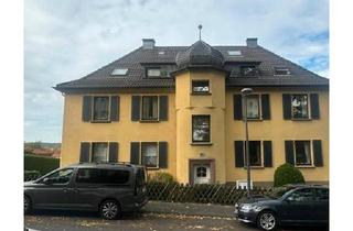 Wohnung kaufen in 45549 Sprockhövel, Sprockhövel - Wunderschöne Dachgeschoss Wohnung in Jahrhundertvilla