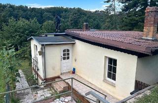 Haus kaufen in 16278 Angermünde, Angermünde - Gartengrundstück im Biosphärenreservat