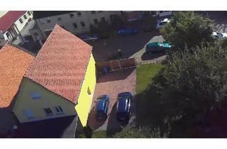 Einfamilienhaus kaufen in 18356 Barth, Barth - Einfamilienhaus mit 980 qm Grundstück in der Altstadt