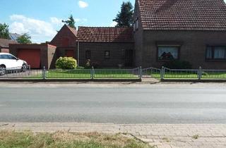 Haus kaufen in 27804 Berne, Berne - DHH mit Ausbaupotenzial und großem sonnigen Grundstück