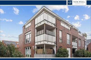 Wohnung kaufen in 48720 Rosendahl, Rosendahl - Moderne 3-Zimmer-Wohnung in zentraler Lage von Rosendahl-Osterwick