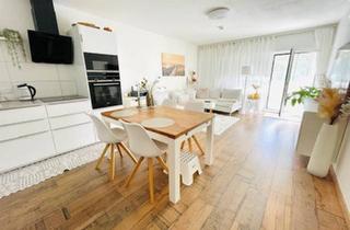 Wohnung kaufen in 87600 Kaufbeuren, Kaufbeuren - Liebevoll eingerichtete 2-Zimmer-ETW