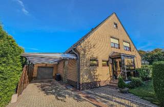 Einfamilienhaus kaufen in 28779 Bremen, Bremen - Liebenswertes Zuhause am Waldrand EFH 160qm