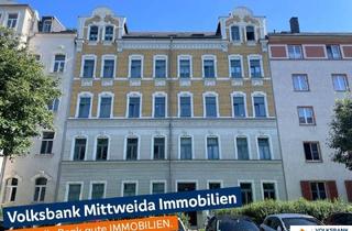 Wohnung kaufen in Walter-Oertel-Straße 55, 09112 Chemnitz, Chemnitz - Jetzt EIGENTUM schaffen und diese gemütliche DG-Wohnung zur Selbstnutzung kaufen!