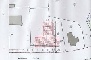Haus kaufen in 24837 Schleswig, Schleswig - Baugrundstück 1800m² im Herzen von Schleswig