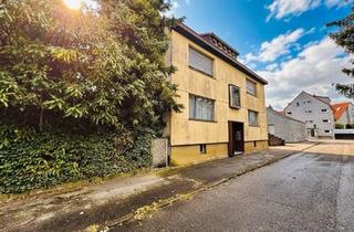 Mehrfamilienhaus kaufen in 70499 Stuttgart, Stuttgart - Alt trifft Neu - Platz für Ihre Vision vom Wohnen