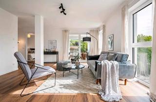 Wohnung kaufen in 59073 Hamm, Hamm - Schöne 4 Zimmer-Wohnung in Hamm Heessen mit Carport 205.000? VB