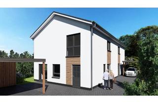 Wohnung kaufen in 26160 Bad Zwischenahn, Bad Zwischenahn - Neubau: Provisionsfreie Doppelhaushälfte in Bad Zwischenahn