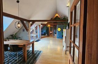 Loft kaufen in 63755 Alzenau, Alzenau - Dachgeschoss-Loft mit Fabrikcharme & Dachterrasse - 135 m²