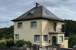 Einfamilienhaus kaufen in 55743 Idar-Oberstein, Idar-Oberstein - Einfamilienhaus mit Potential Provisionsfrei