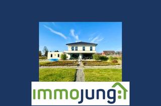 Einfamilienhaus kaufen in 26639 Wiesmoor, Wiesmoor - Traumhaftes Einfamilienhaus in unmittelbarer Nähe zum Golfplatz