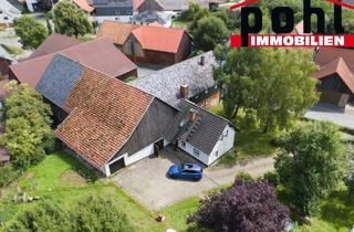 Mehrfamilienhaus kaufen in 96476 Bad Rodach, Bad Rodach - Bauernhaus, Mehrfamilienhaus auf großem Grundstück + Nebengebäude + Scheune und Garten!