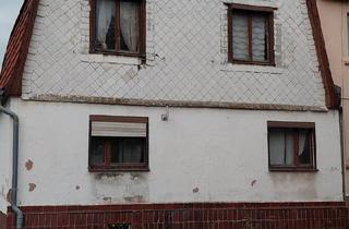 Einfamilienhaus kaufen in 99706 Sondershausen, Sondershausen - Einfamilienhaus mit Nebengebäude und Garage in Großfurra