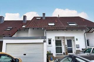 Reihenhaus kaufen in 73527 Schwäbisch Gmünd, Schwäbisch Gmünd - Familienfreundliches Reihenhaus mit Einliegerwohnung