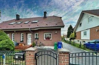 Doppelhaushälfte kaufen in 15745 Wildau, Wildau - Charmante verklinkerte Doppelhaushälfte in ruhiger Anliegerstraße