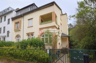 Wohnung kaufen in 60322 Frankfurt, Frankfurt am Main - Top!! Altbauwohnung mit Garten im Holzhausenviertel