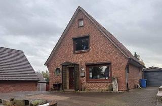 Einfamilienhaus kaufen in 25712 Burg, Burg - Charmantes Einfamilienhaus in Burg mit großzügigem Grundstück und modernisierter Ausstattung