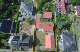 Einfamilienhaus kaufen in 16321 Bernau, Bernau bei Berlin - Einfamilienhaus mit viel Nebengelass,Obstgarten 1.151 m²