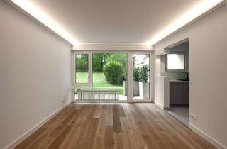 Wohnung kaufen in Wettersteinplatz, 81547 München, München - KERNSANIERT | 2-Zimmer-Terrassenwohnung mit Blick ins Grüne