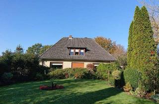 Einfamilienhaus kaufen in 25524 Itzehoe, Itzehoe - Vielseitiges Ein-Zweifamilienhaus im beliebten Dichterviertel