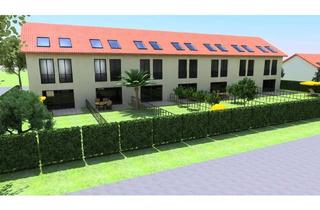 Reihenhaus kaufen in Knöffelstraße 4-10, 01217 Dresden, Dresden - Charmantes Reihenhaus im erweiterten Rohbau zu verkaufen