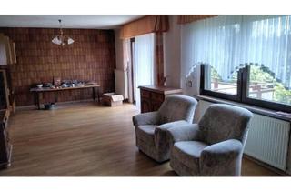 Haus kaufen in 55779 Heimbach, Heimbach - Zweifamilienhaus mit Potenzial, Garage & Garten in ruhiger Lage