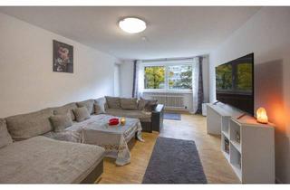 Wohnung kaufen in 81476 München, München - BEZIEHBARE 3-ZI.-WOHNUNG MIT LOGGIA IN MÜNCHEN-FORSTENRIED