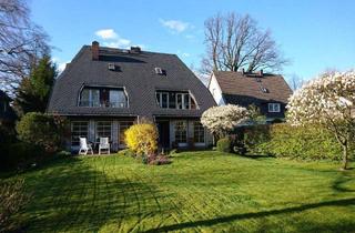 Wohnung kaufen in 22605 Hamburg, Hamburg - Schönes Wohnen auf insgesamt 104,61 m² im grünen und ruhigen Hamburg-Othmarschen mit Terrasse, Gartenanteil und Garag...